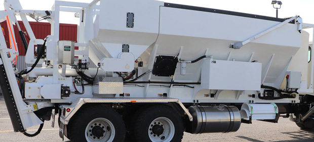 concrete delivery Armagh